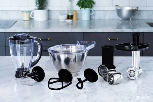 სამზარეულო კომბაინი Electrolux EKM3700, 4 image