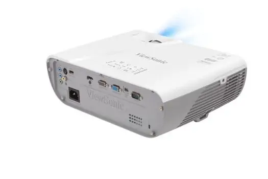 პროექტორი ViewSonic PJD7828HDL 3D 1920x1080, 3 image