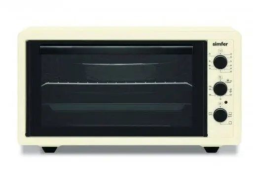 საცხობი ღუმელი Simfer M4526