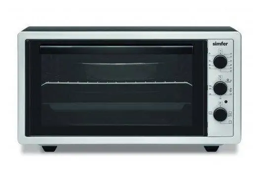 საცხობი ღუმელი Simfer M4501