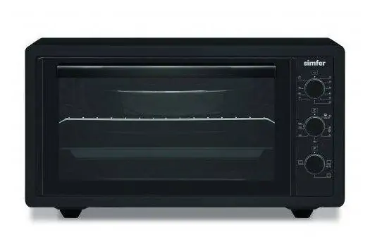 საცხობი ღუმელი Simfer M4522
