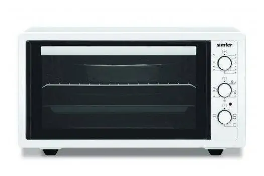 საცხობი ღუმელი Simfer M4500