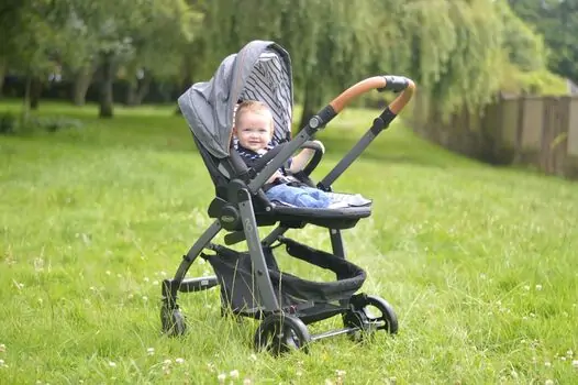 Graco EVO AVANT BRETON 3x1 საბავშვო ეტლის კომპლექტი, 14 image