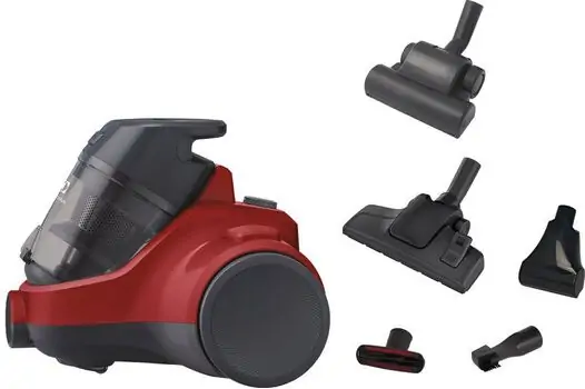 მტვერსასრუტი Electrolux EC41-ANIM, 3 image