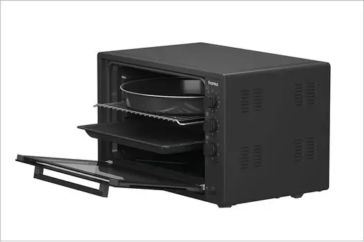 ელექტრო ღუმელი FRANKO FCO-1196, 3 image