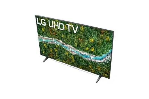 ტელევიზორი  LG 43" LED 4K SMART UHD TV 43UP76703LB, 2 image