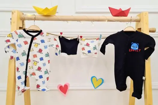 Lovely Clothes Set - საბავშვო ტანსაცმლის ნაკრები