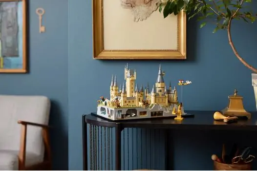 LEGO Harry Potter 76419 Hogwarts™ Castle and Grounds, 12 image