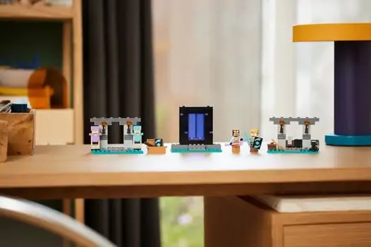 Lego Minecraft 21252 The Armory, 10 image