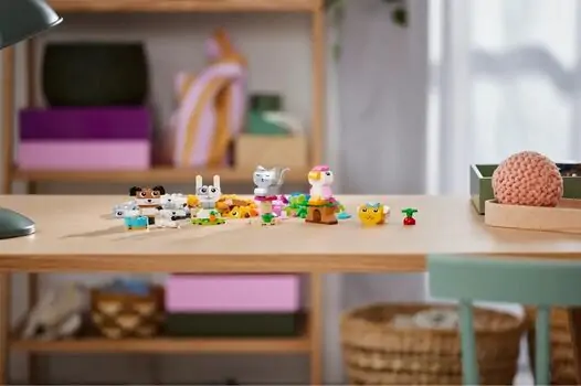 Lego Classic 11034 Creative Pets, 9 image
