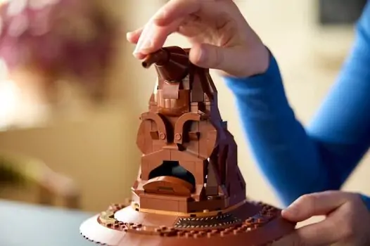 Lego Harry Potter 76429 Talking Sorting Hat™, 6 image