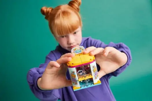 Lego Friends 42608 Tiny Accessories Store, 7 image