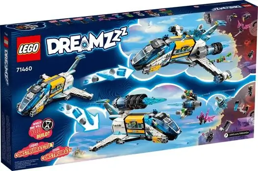 Lego Dreamz 71460 Mr. Oz's Spacebus, 7 image