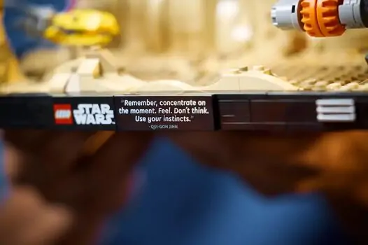 Lego Star Wars 75380 Mos Espa Podrace™ Diorama, 9 image