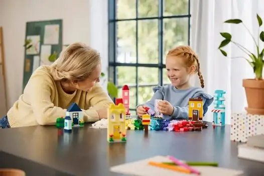 Lego Classic 11035 Creative Houses, 9 image