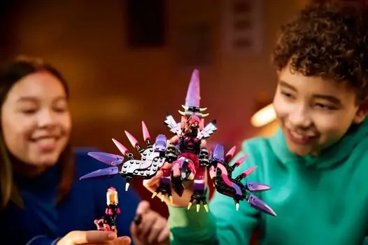 Lego Dreamz 71483 The Never Witch's Nightmare Creatures, 6 image
