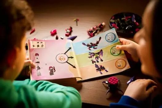 Lego Dreamz 71483 The Never Witch's Nightmare Creatures, 11 image