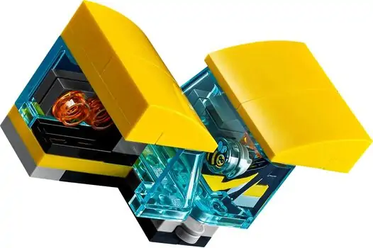 Lego Icons 10338 Bumblebee, 8 image
