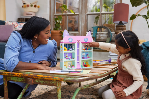 Lego 10788 Gabby's Dollhouse, 6 image