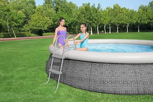 Bestway 58430 Pool Ladder - აუზის კიბე, 6 image