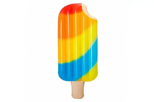 Intex-ს გასაბერი ლეიბი ნაყინი 58755, 2 image