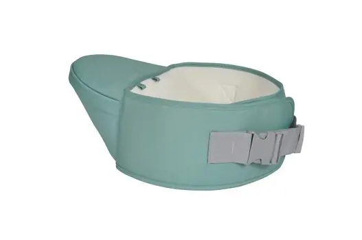KikkaBoo Carrier 3 in 1 Chloe Mint კენგურუ, 4 image