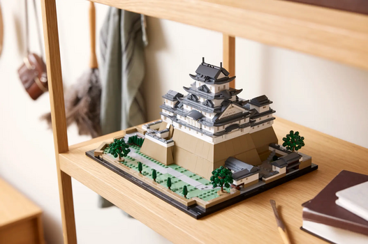 LEGO Architecture 21060 Himeji Castle, 10 image