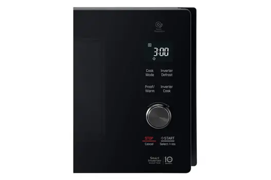 LG MH6565DIS.BBKQMER  მიკროტალღური ღუმელი, 4 image