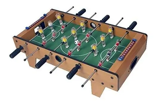 Football Table Game Set  - სამაგიდო ფეხბურთის ნაკრები, 4 image