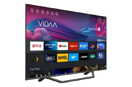 ტელევიზორი Hisense 43A7GQ 4K UHD SMART, 2 image