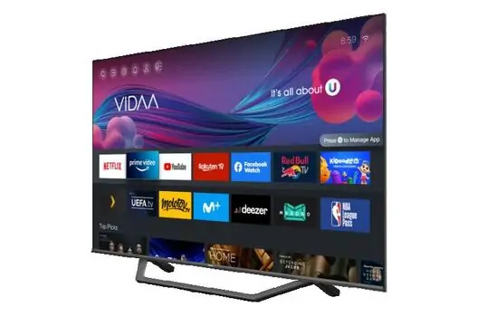 ტელევიზორი Hisense 43A7GQ 4K UHD SMART, 3 image