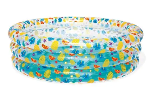 Bestway 51048 Tropical Pool გასაბერი აუზი, 5 image