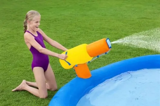 BESTWAY 53345 - H2OGO! Mount Splashmore გასართობი ცენტრი, 2 image