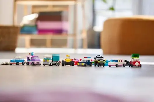 Lego Classic 11036 Creative Vehicles, 12 image