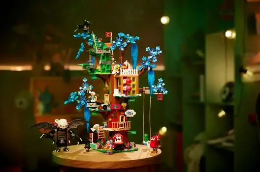 Lego Dreamzzz 71461 Fantastical Tree House, 9 image