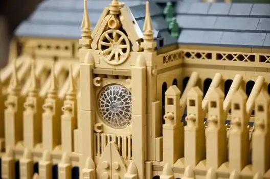 Lego Architecture 21061 Notre-Dame de Paris, 14 image