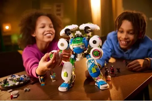 Lego Dreamz 71485 Mateo and Z-Blob the Knight Battle Mech, 10 image