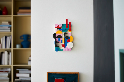 Lego Art 31210 Modern Art, 5 image