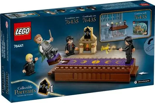 Lego Harry Potter 76441 Hogwarts™ Castle: Dueling Club, 10 image
