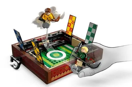 Lego Harry Potter 76416 Quidditch™ Trunk, 6 image