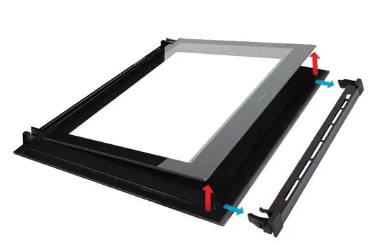გაზქურა Simfer FE6402 B, 3 image