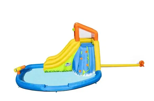 BESTWAY 53345 - H2OGO! Mount Splashmore გასართობი ცენტრი, 14 image