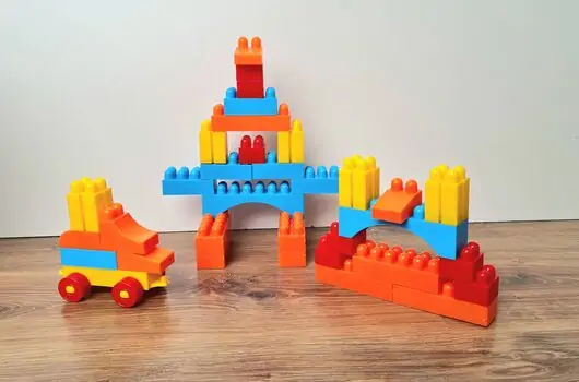 Dede 01254 MULTI BLOCKS 92 PCS სათამაშო კონსტრუქტორი, 2 image