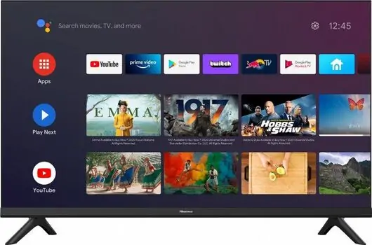 ტელევიზორი Hisense 32A5710FA HD SMART ANDROID