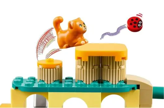 Lego Friends 42612 Cat Playground Adventure, 5 image