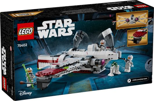 LEGO Star Wars 75402 ARC-170 Starfighter™, 2 image