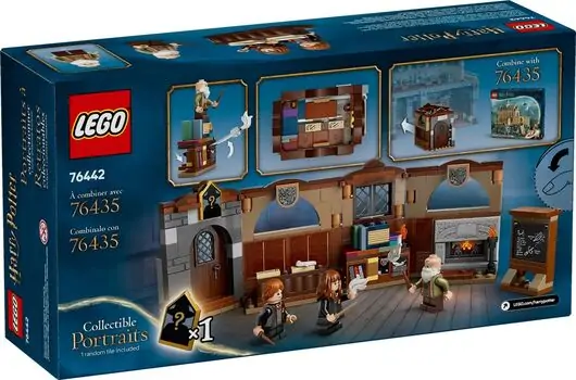 Lego Harry Potter 76442 Hogwarts™ Castle: Charms Class, 13 image