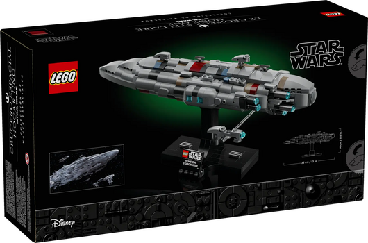 LEGO Star Wars 75405 Home One Starcruiser, 2 image