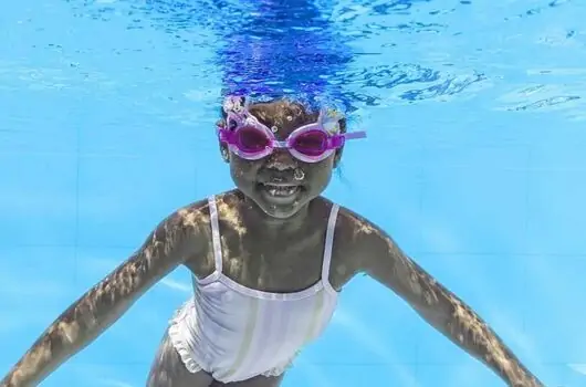 Bestway 9102T Goggles Deluxe Minnie წყლის სათვალე, 7 image