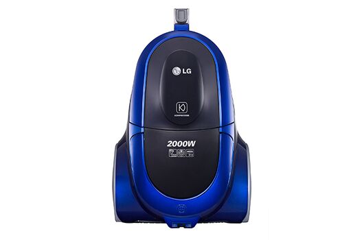 მტვერსასრუტი LG VK76R03HY